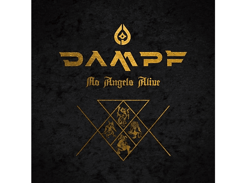 Dampf - No Angels Alive (Vinyl) von ADA/SILVER