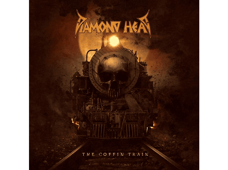 Diamond Head - The Coffin Train (CD) von ADA/SILVER