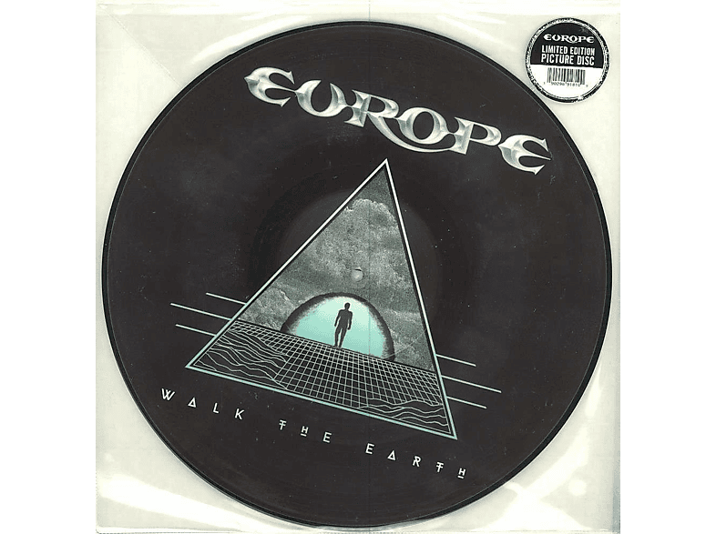 Europe - Walk The Earth (Vinyl) von ADA/SILVER