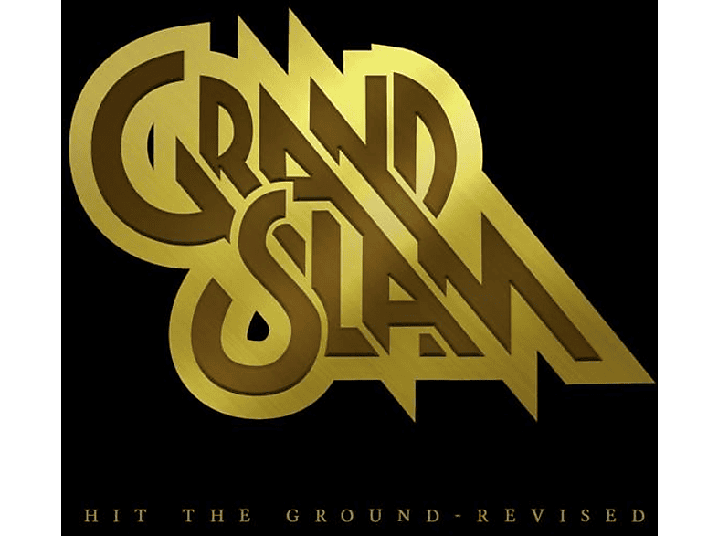 Grand Slam - Hit The Ground Revised (CD) von ADA/SILVER