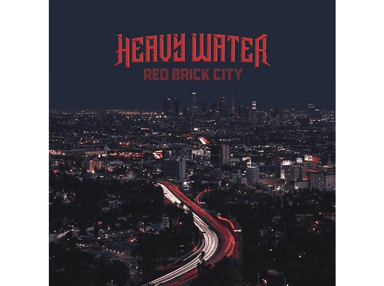 Heavy Water - Red Brick City (CD) von ADA/SILVER