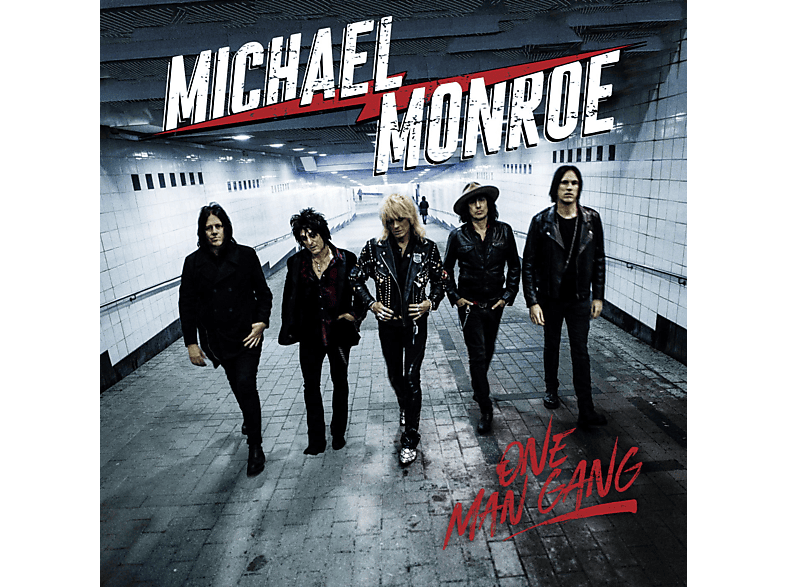 Michael Monroe - ONE MAN GANG -DIGI- (CD) von ADA/SILVER