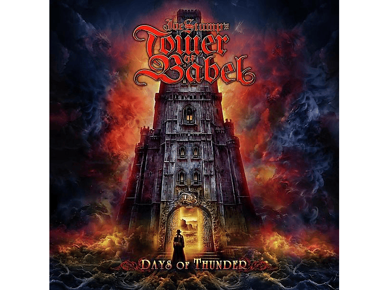 STUMP JOE, TOWER OF BABEL - DAYS THUNDER (CD) von ADA/SILVER