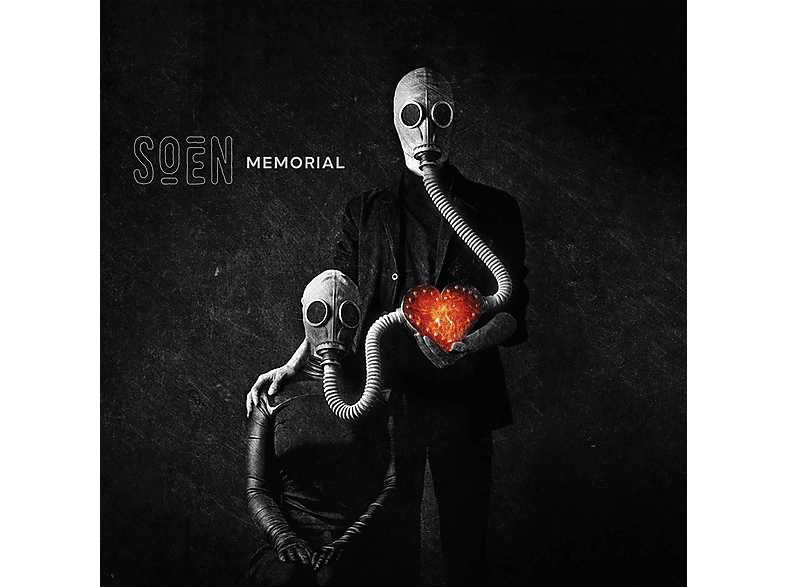 Soen - Memorial (CD) von ADA/SILVER