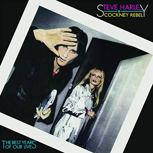 The Best Years of Our Lives [Vinyl LP] von Warner Music