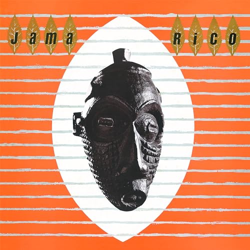Jama Rico - 40th Anniversary [Vinyl LP] von Chrysalis