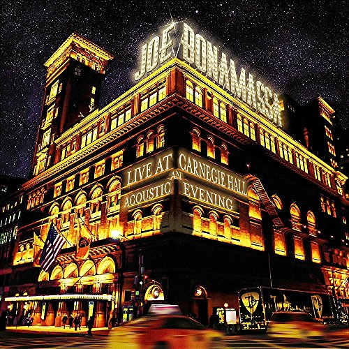 Joe Bonamassa - Live At Carnegie Hall - An Acoustic Evening [Blu-ray] von Provogue