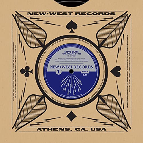 Terraplane Blues [Vinyl Maxi-Single] von ADA GLOBAL