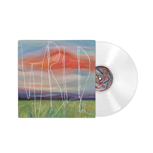 Wrld(White Vinyl) [Vinyl LP] von ADA KOREA