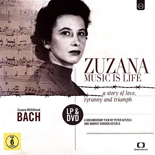 Zuzana: Music is Life - A story of Love, Tyranny and Triumph (DVD & LP Edition) [Vinyl LP] von EUROARTS