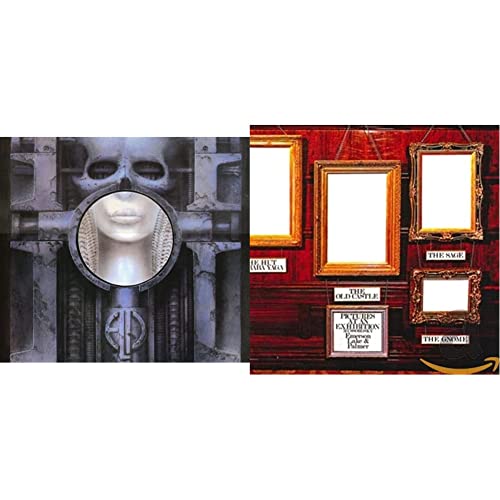 Brain Salad Surgery (Deluxe Edition) & Pictures at An Exhibition (Deluxe Edition) von ADA UK