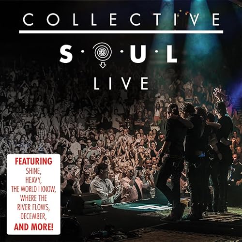 Collective Soul - Live von ADA UK