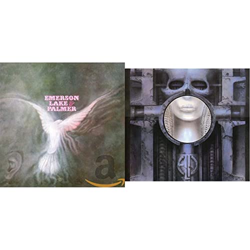 Emerson,Lake & Palmer (Deluxe Edition) & Brain Salad Surgery (Deluxe Edition) von ADA UK