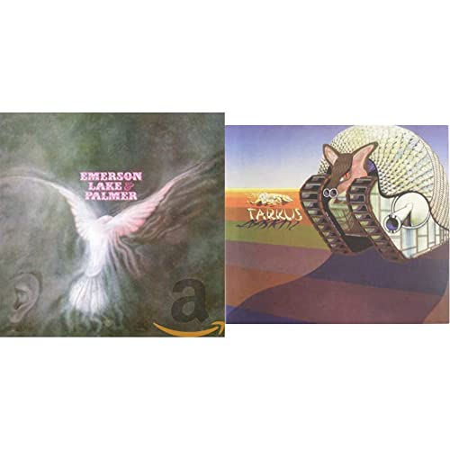 Emerson,Lake & Palmer (Deluxe Edition) & Tarkus (Deluxe Edition) von ADA UK