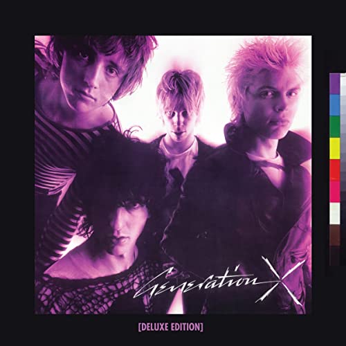 Generation X [Vinyl LP] von ADA UK