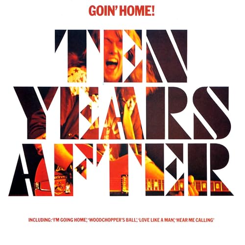 Goin' Home! [Vinyl LP] von ADA UK