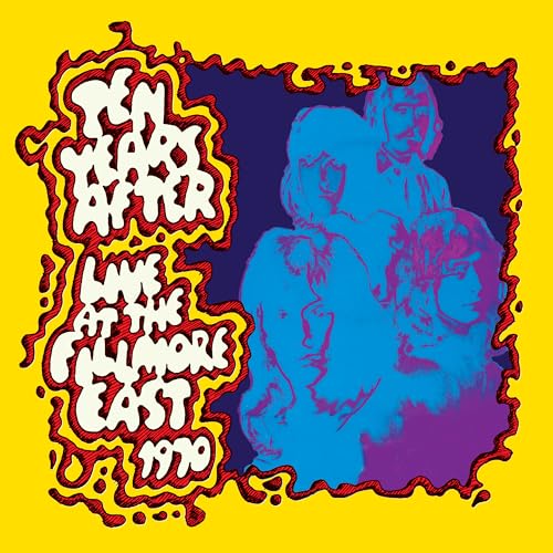 Live at the Fillmore East von Chrysalis