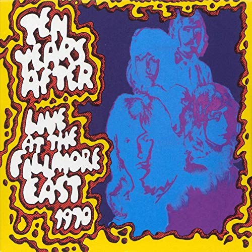 Live at the Fillmore East [Vinyl LP] von ADA UK