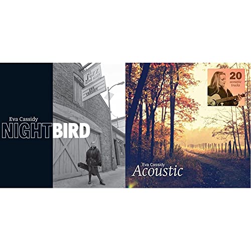 Nightbird (Limited Edition 2cd+Dvd) & Acoustic von ADA UK