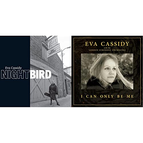 Nightbird (Limited Edition 2cd+Dvd) & I Can Only Be Me (Deluxe CD) von ADA UK