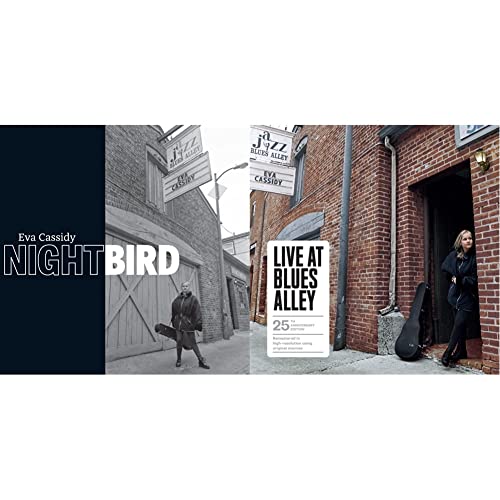 Nightbird (Limited Edition 2cd+Dvd) & Live at Blues Alley (25th Anniversary Edition) von ADA UK