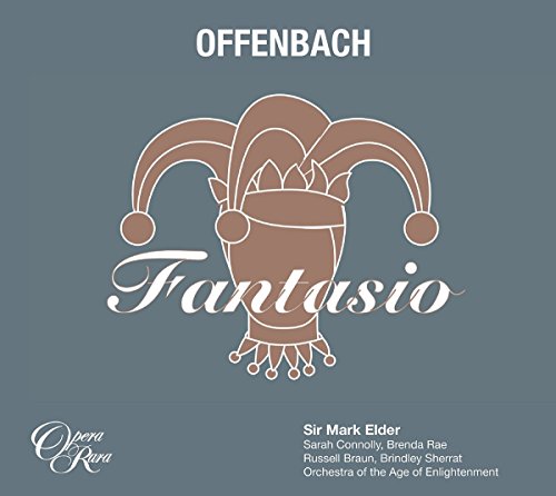 Offenbach: Fantasio von ADA UK