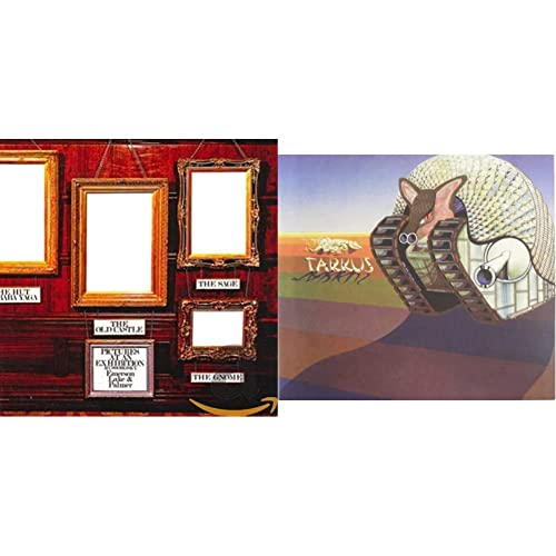 Pictures at An Exhibition (Deluxe Edition) & Tarkus (Deluxe Edition) von ADA UK
