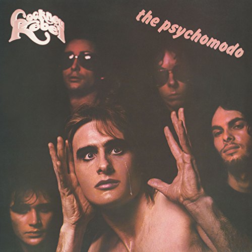 Psychomodo [Vinyl LP] von ADA UK