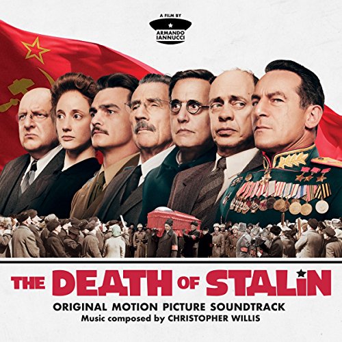 The Death of Stalin (Ost) [Vinyl LP] von ADA UK