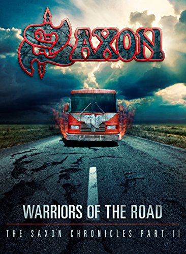 Warriors of the Road-the Saxon Chronicles Part II von ADA UK