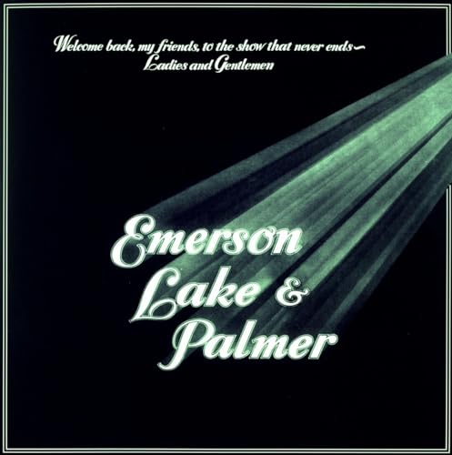 Welcome Back My Friends to Theshow That Never Ends [Vinyl LP] von Bmg Rights Management
