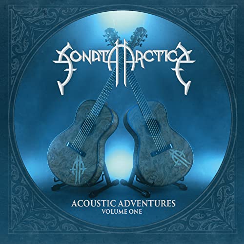 Acoustic Adventures - Volume One (Blue) [Vinyl LP] von ADA