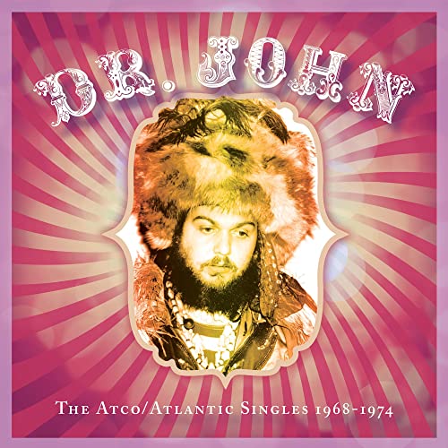 Atco/Atlantic Singles von ADA