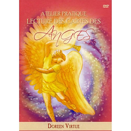Atelier Pratique - Lecture des Cartes des Anges - Livre Audio 1 DVD von ADA