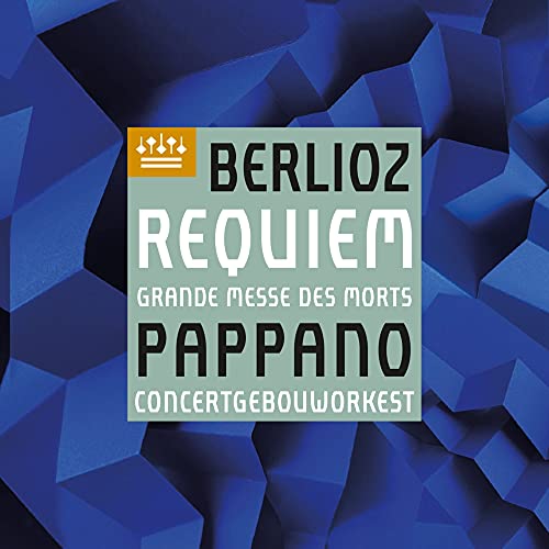 Berlioz: Requiem (SACD) von ADA