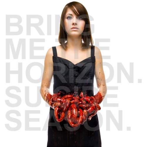 Bring Me The Horizon - Suicide Season Cut Up! von ADA
