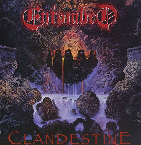Clandestine [Vinyl LP] von ADA