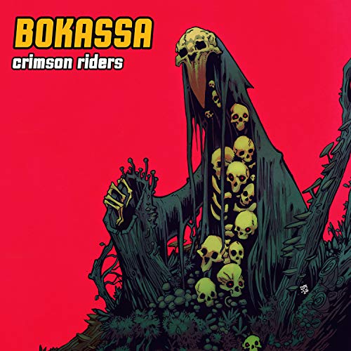 Crimson Riders [Vinyl LP] von ADA