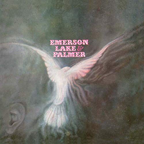 Emerson,Lake & Palmer [Vinyl LP] von ADA