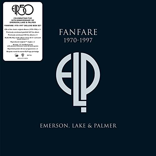 Fanfare 1970-1997 [Vinyl LP] (+ Audio CD) von ADA