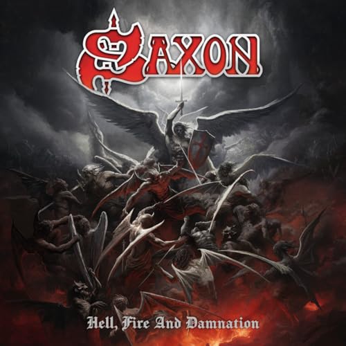 Hell, Fire and Damnation [Vinyl LP] von ADA