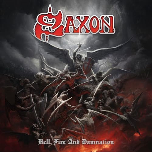 Hell, Fire and Damnation von ADA