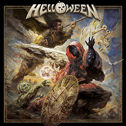 Helloween (Ltd. Edition Boxset) [Vinyl LP] von ADA
