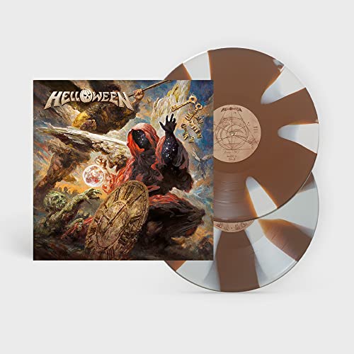 Helloween [White/Brown Vinyl] [Vinyl LP] von ADA