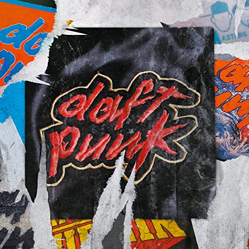 Homework (Remixes) (Ltd.Edition) von Warner Music