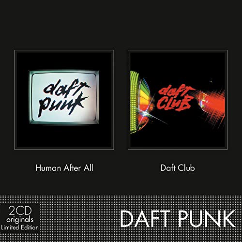 Human After All/Daft Club von ADA
