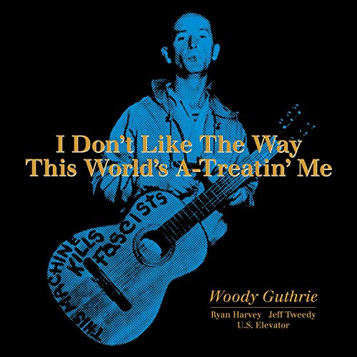 I Don't Like The Way This World's A-Treatin' Me [Vinyl LP] von ADA