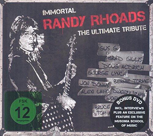 Immortal Randy Rhoads-Ultimate Tribute von ADA
