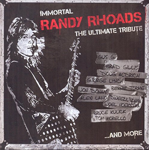 Immortal Randy Rhoads-Ultimate [Vinyl LP] von ADA