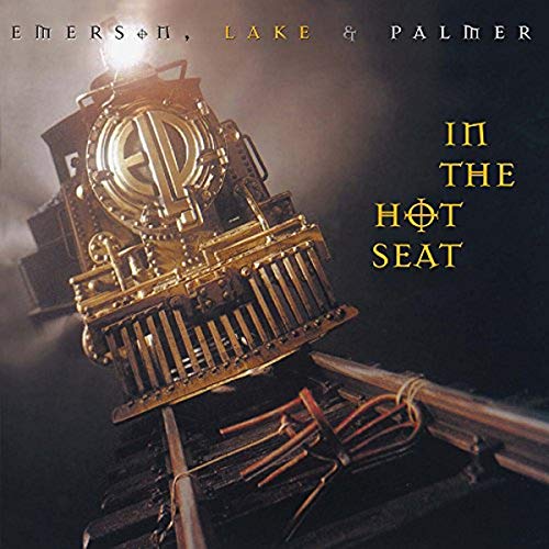 In The Hot Seat [Vinyl LP] von ADA